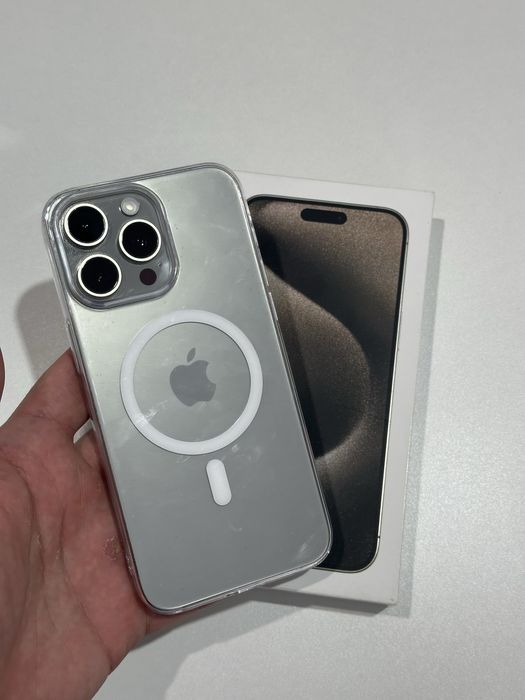 iPhone 15 ProMax 512 GB