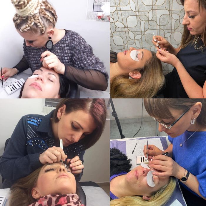 Курс по миглопластика