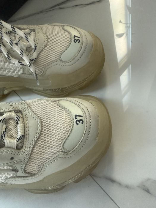 Adidasi Balenciaga Triple s originali
