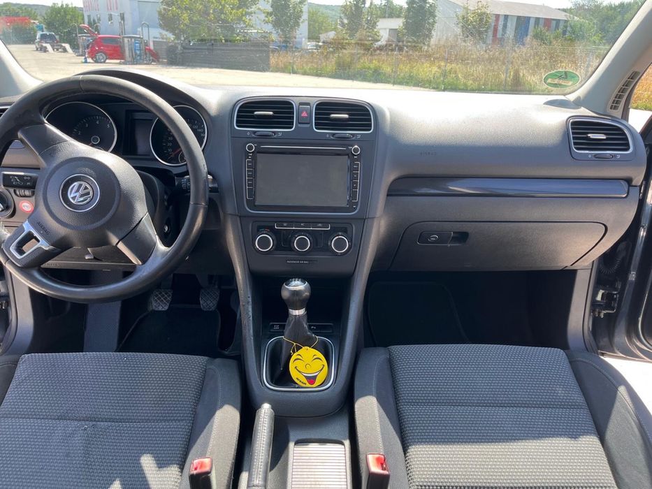 vw Golf 6 -Bixenon-6 trepte