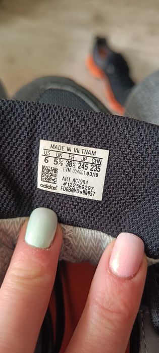 Маратонки  ASICS, Асикс,,adidas