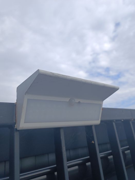 Lampa solară intensitate mare 100 W