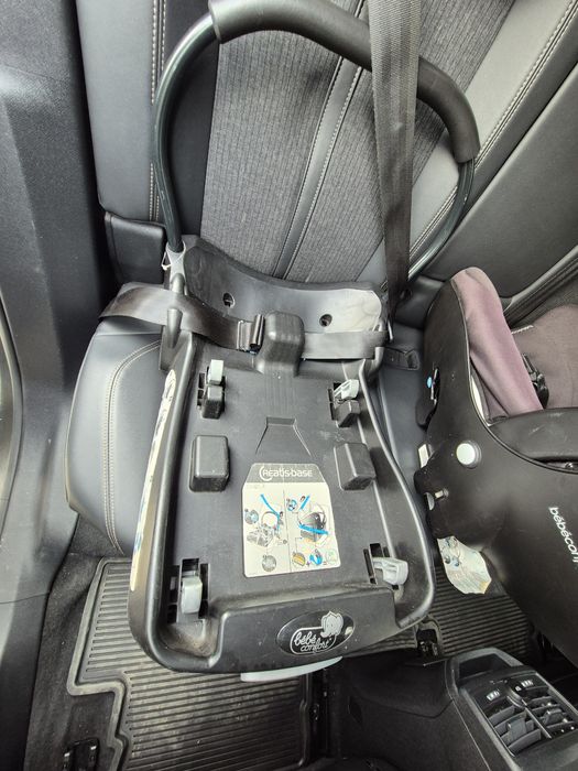Scoica auto pentru bebe