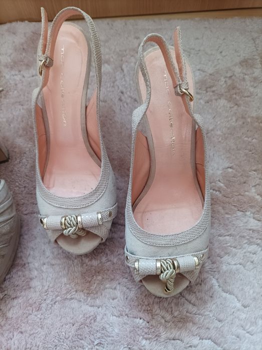 Сандали на ток Twinset