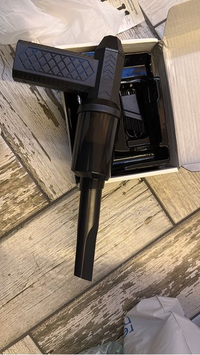 Suflanta turbo fan cu functie de aspirare