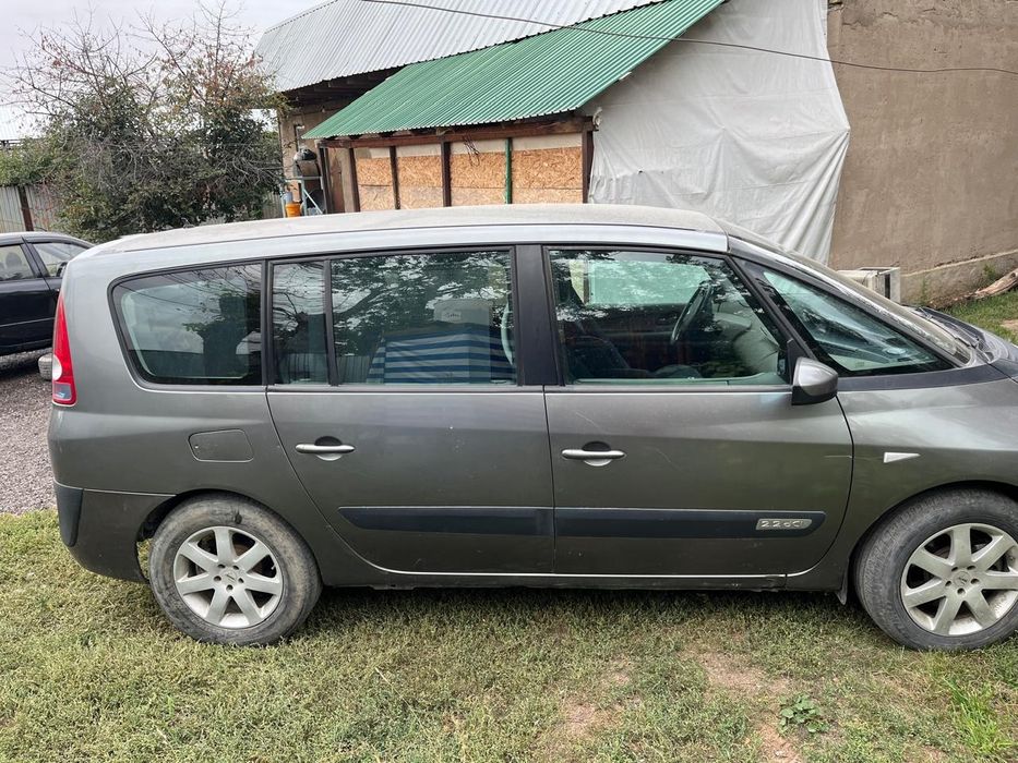 Рено Еспасио 2003г