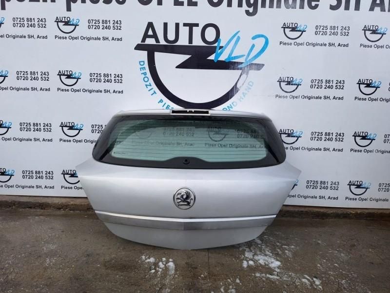 Haion cu luneta Opel Astra H