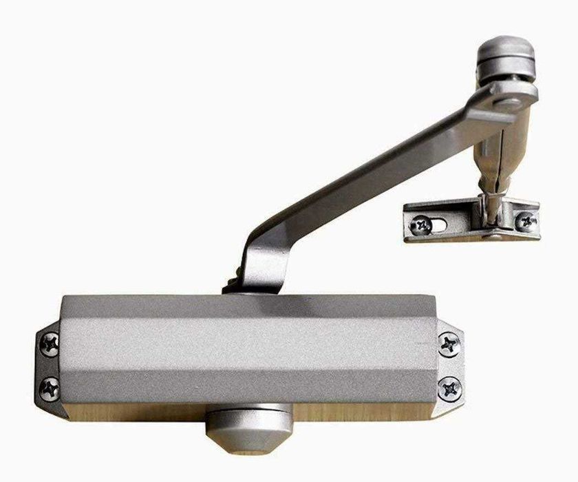 Механизъм за плавно отваряне и затваряне на врата до 90кг - тип панта