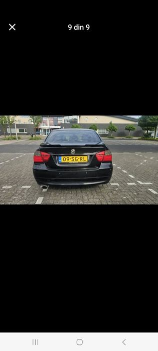 BMW 3 Series 2007 — imagine 3