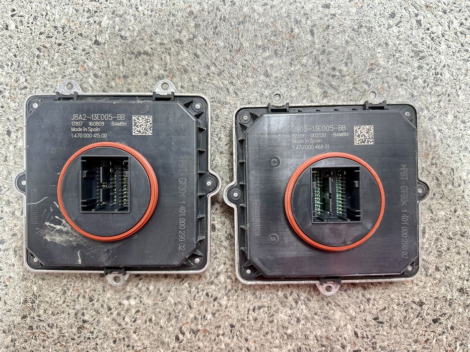 Modul droser Range Rover / Jaguar