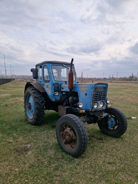 Продам трактор мтз 52