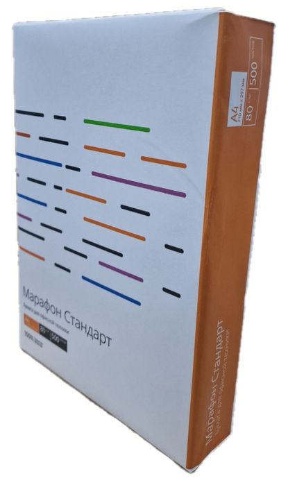 Бумага a4 TechnoEvoLab