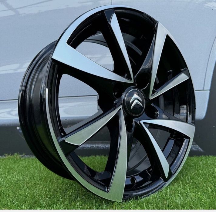 Jante  4 x 108 R 15  Citroen Peugeot Noi 4 x 108 R15