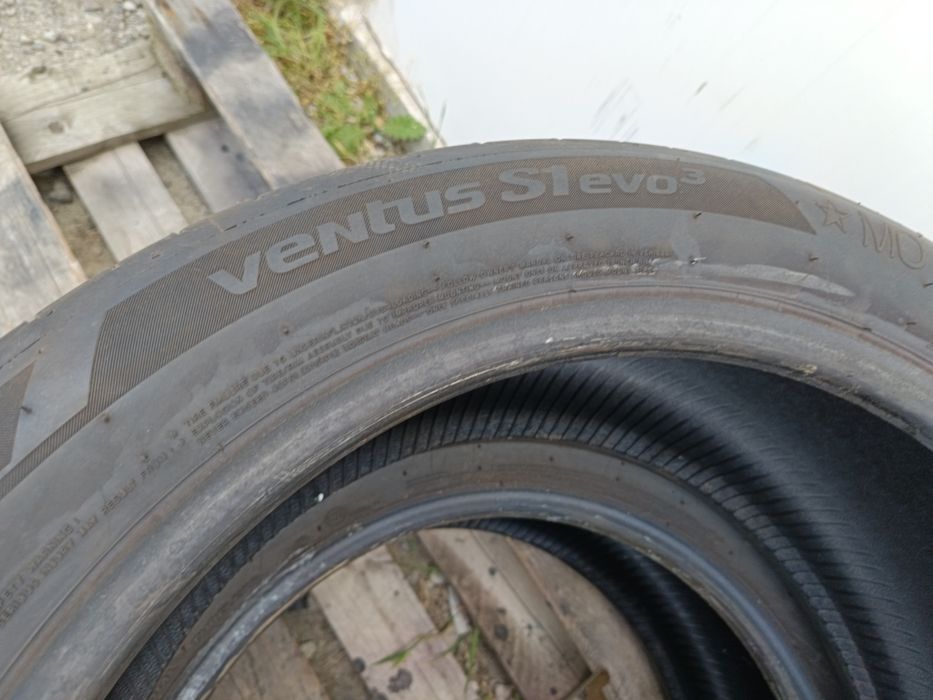245 45 R 19 Hankook Дот 0724