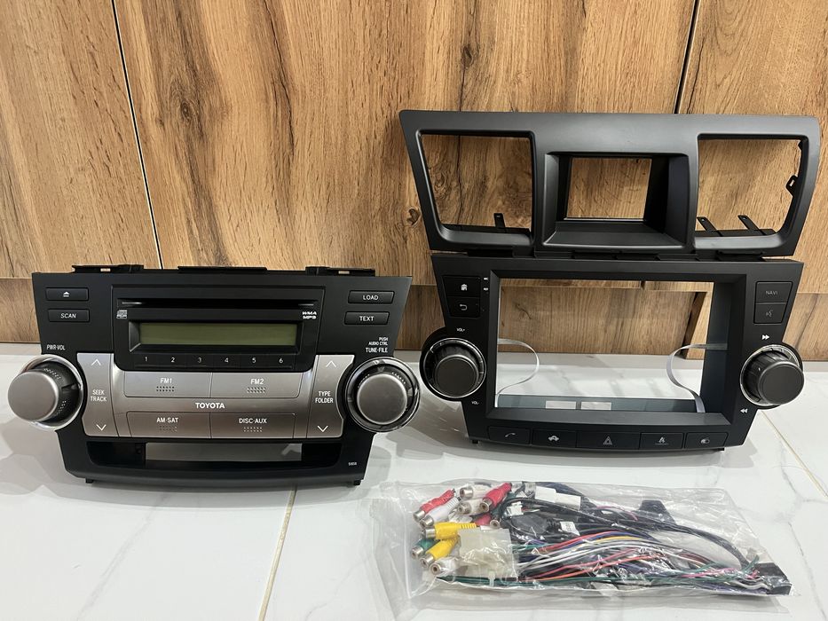 Тайота Хайландер