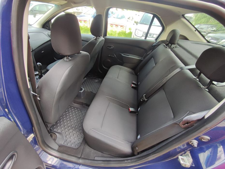 Dacia Logan 2018