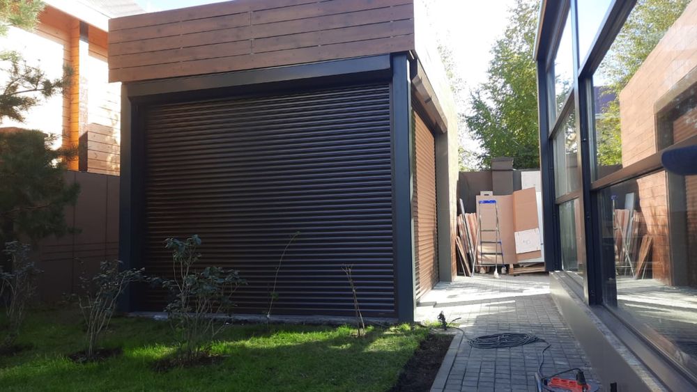 Ремонт ворот, автоматики , шлагбаумов