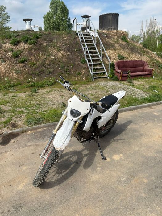 06 Эндуро 250куб