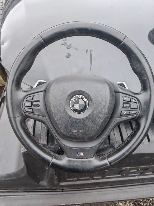 Volan m paket bmw f25 si e90