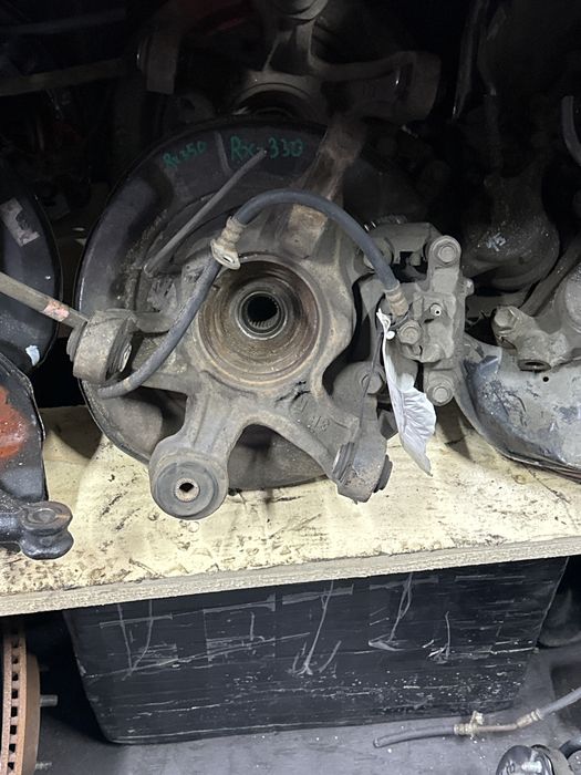 Цафа,ступица, тормозный диски