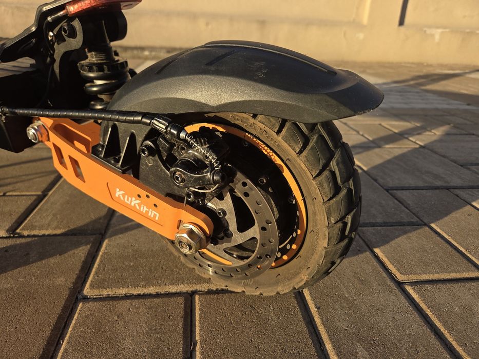 Trotineta electrica kukirin g2 max!!Urgent!!
