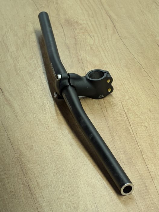 Ghidon bicicletă EXTEND 580mm + Pipă 50mm