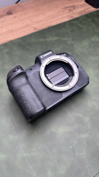 Canon R фотоаппарат