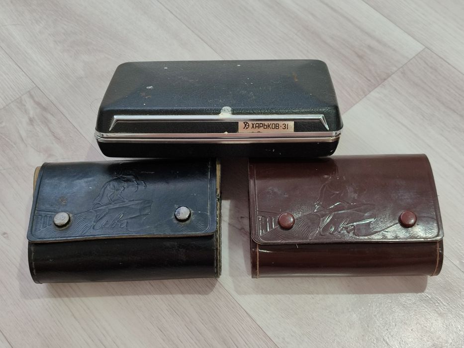 Продам бритвы ссср