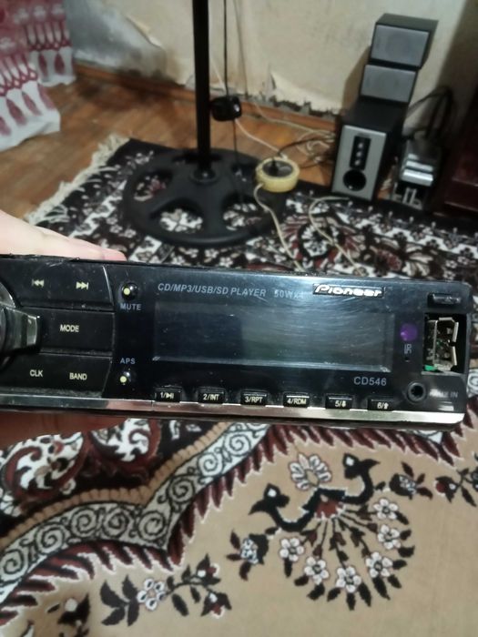 Магнитола Pioneer CD 546