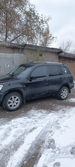 Прадом чери тиго