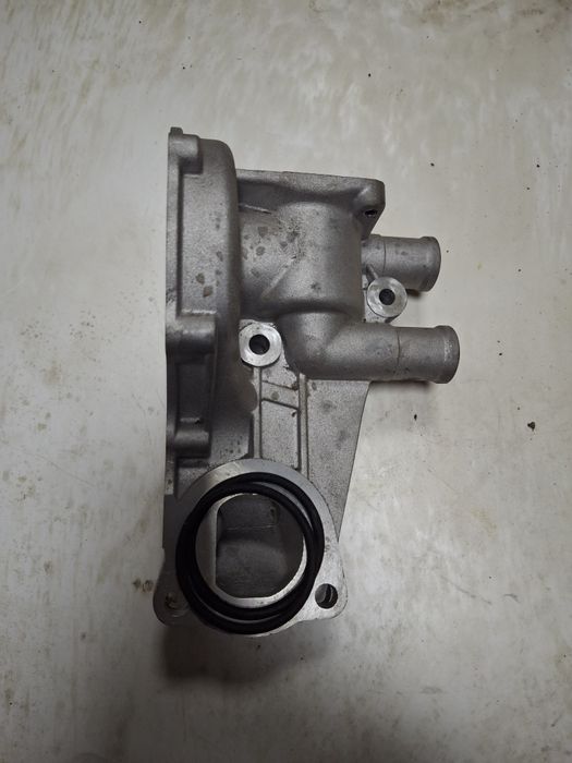 Копус крепления помпы.