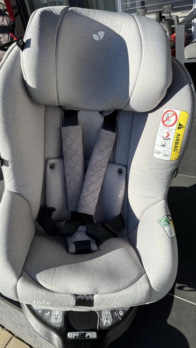 Scaun auto JOIE I-SPIN 360°, 40-105 CM, TESTAT ADAC SI CERTIFICAT R129