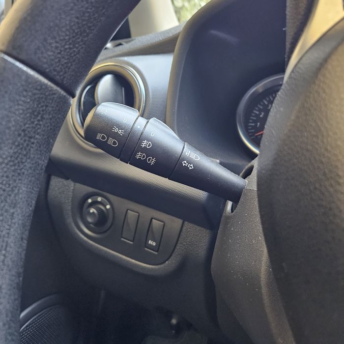 Logan Mcv 2018 1.5 diesel 90 cp