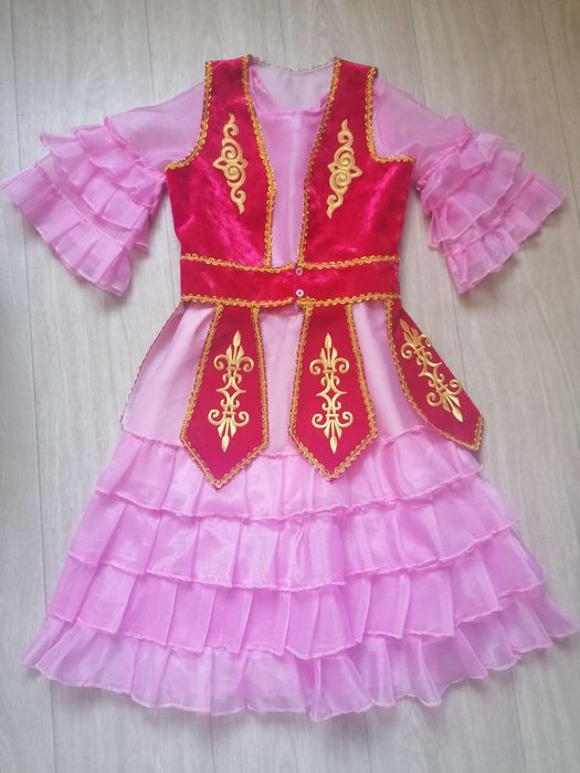 Национальное платье