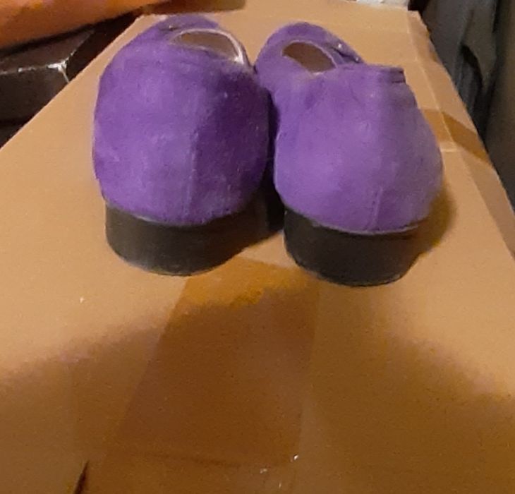 Pantofi cu toc jos Marelbo