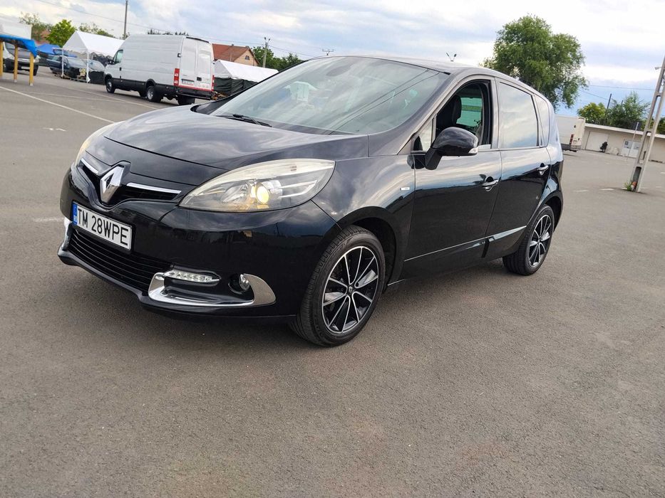 RENAULT Scenic 2014