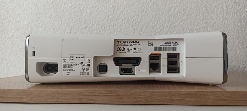 Прошитый XBox 360