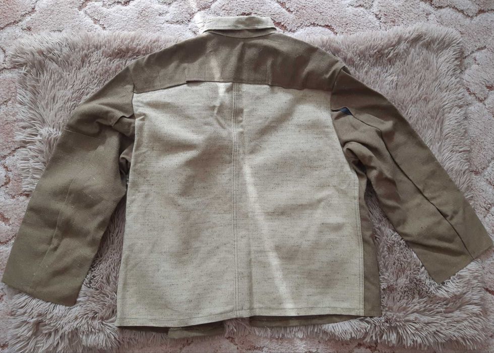 Рабочая спец. одежда