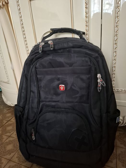 Рюкзак как обычный