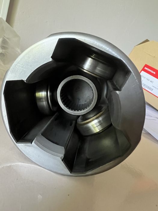 Оригинално вътрешно каре Honda 44310-TA0-A61 (стар 44310-S9A-300)