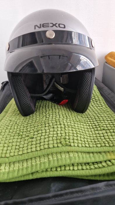 casca scuter nexo/M