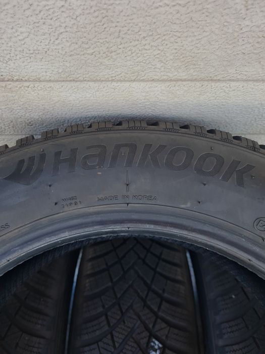 Нови зимни гуми 4 броя HANKOOK Winter Icept RS3 195 60 R16 дот 2424