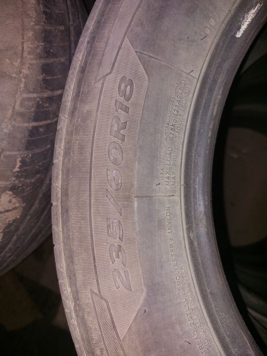 Продам резину бу