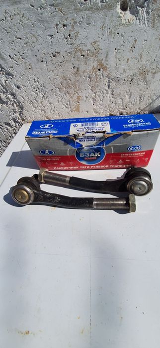 Наконечник тяги рулевай
