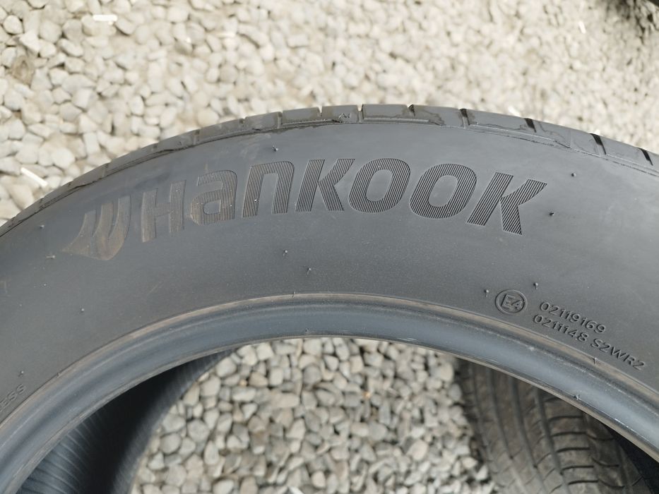 235/55/19 255/50/19 спорт пакет Hankook