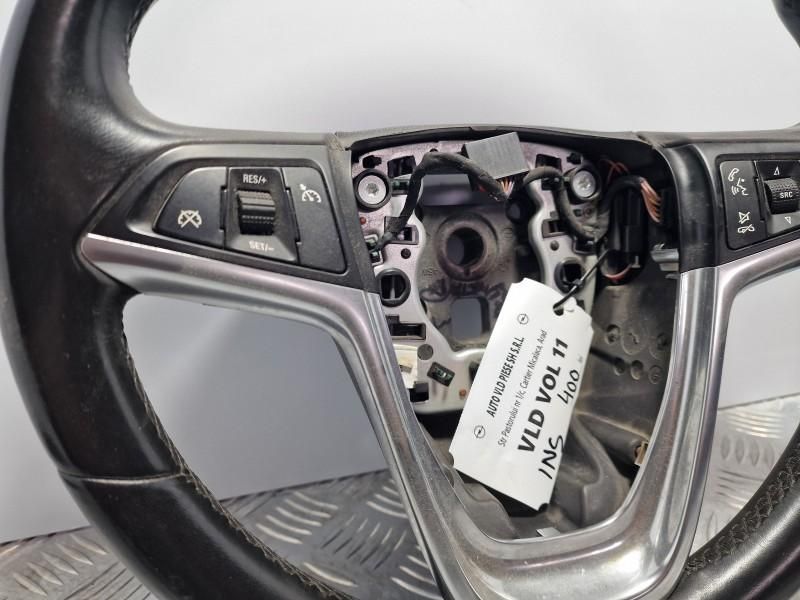 Volan piele cu comenzi Opel Insignia A
