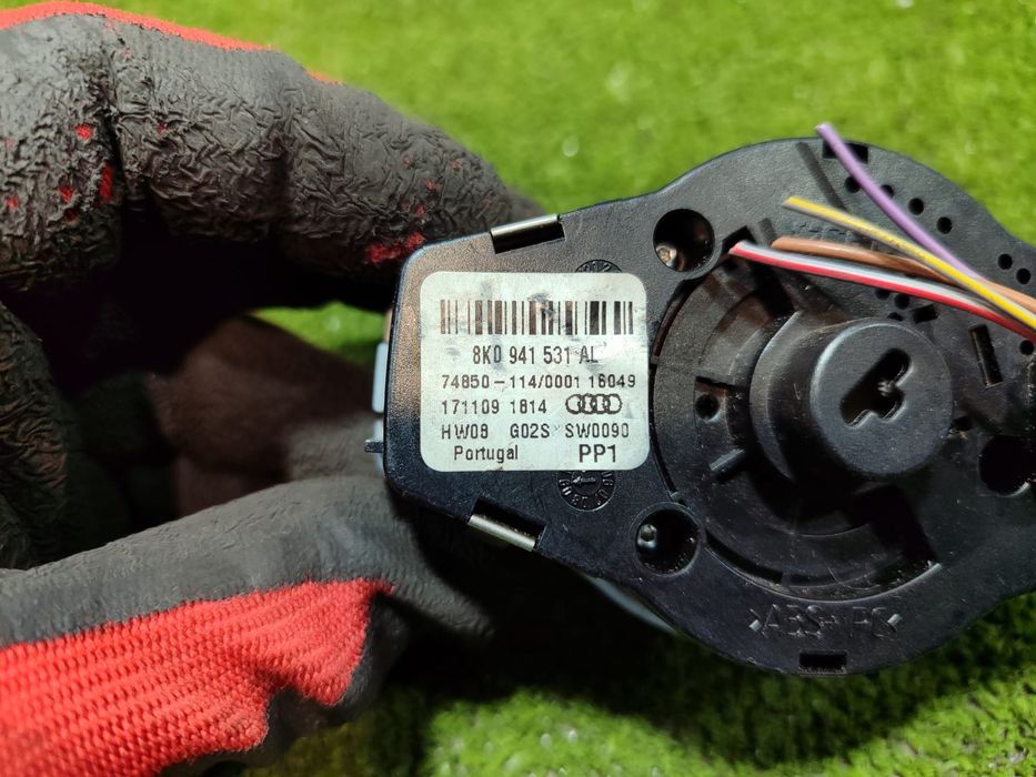 BLOC CONTROL LUMINI AUDI A4 SE 2.0 DIESEL 2010 COD OEM 8K0941531AL / 2009-2016
