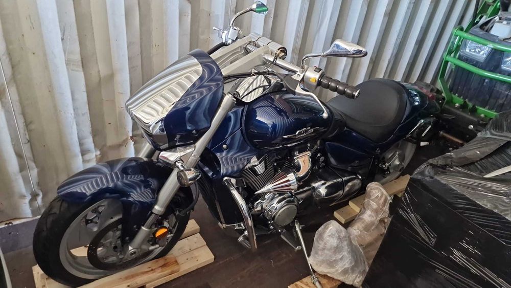 Suzuki Boulevard M109R 1800cc, 2011 г. – Внос от Канада