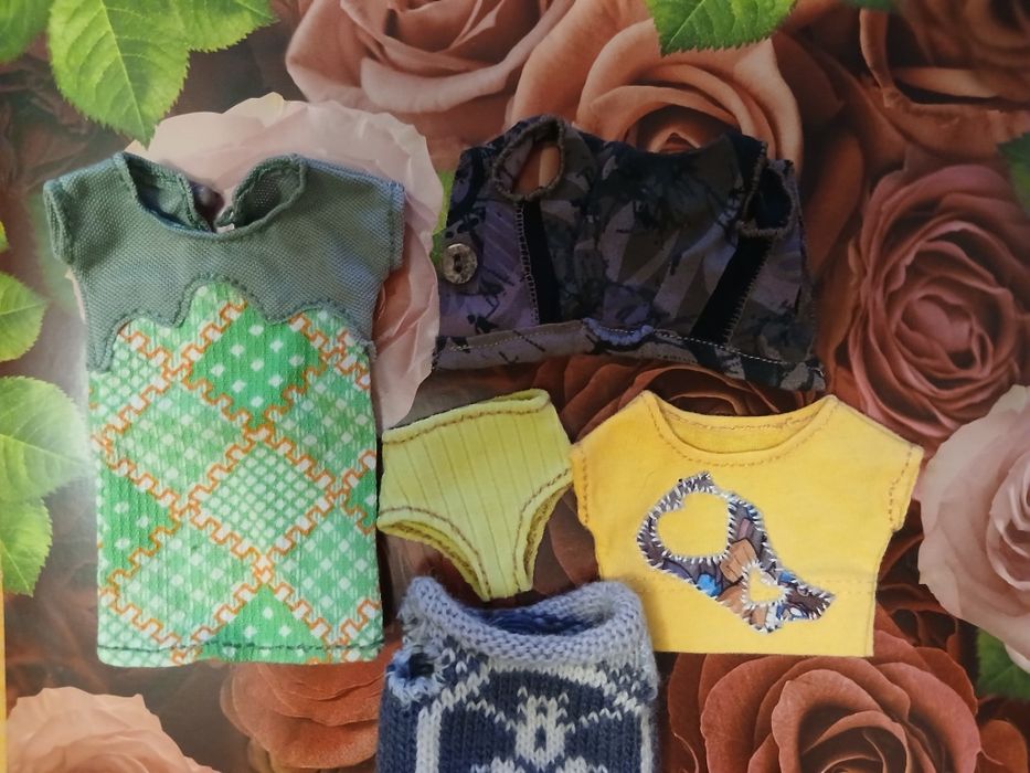 Одежда для кукол барби дёшево.