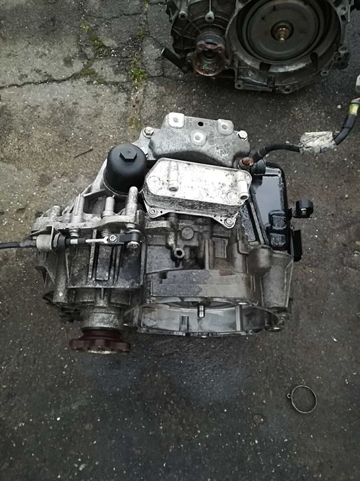 Cutie viteze automată DSG 1.9TDI și 2.0 TDI Touran, Passat, Golf 5